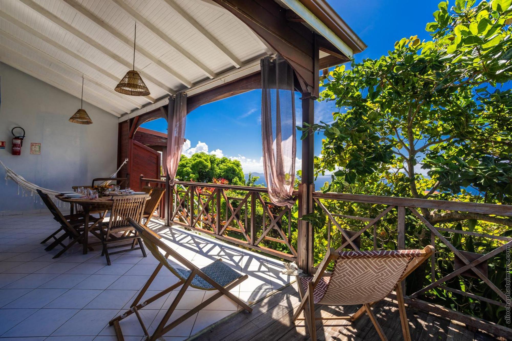 Gites De Checheti Trois-Rivieres Ngoại thất bức ảnh